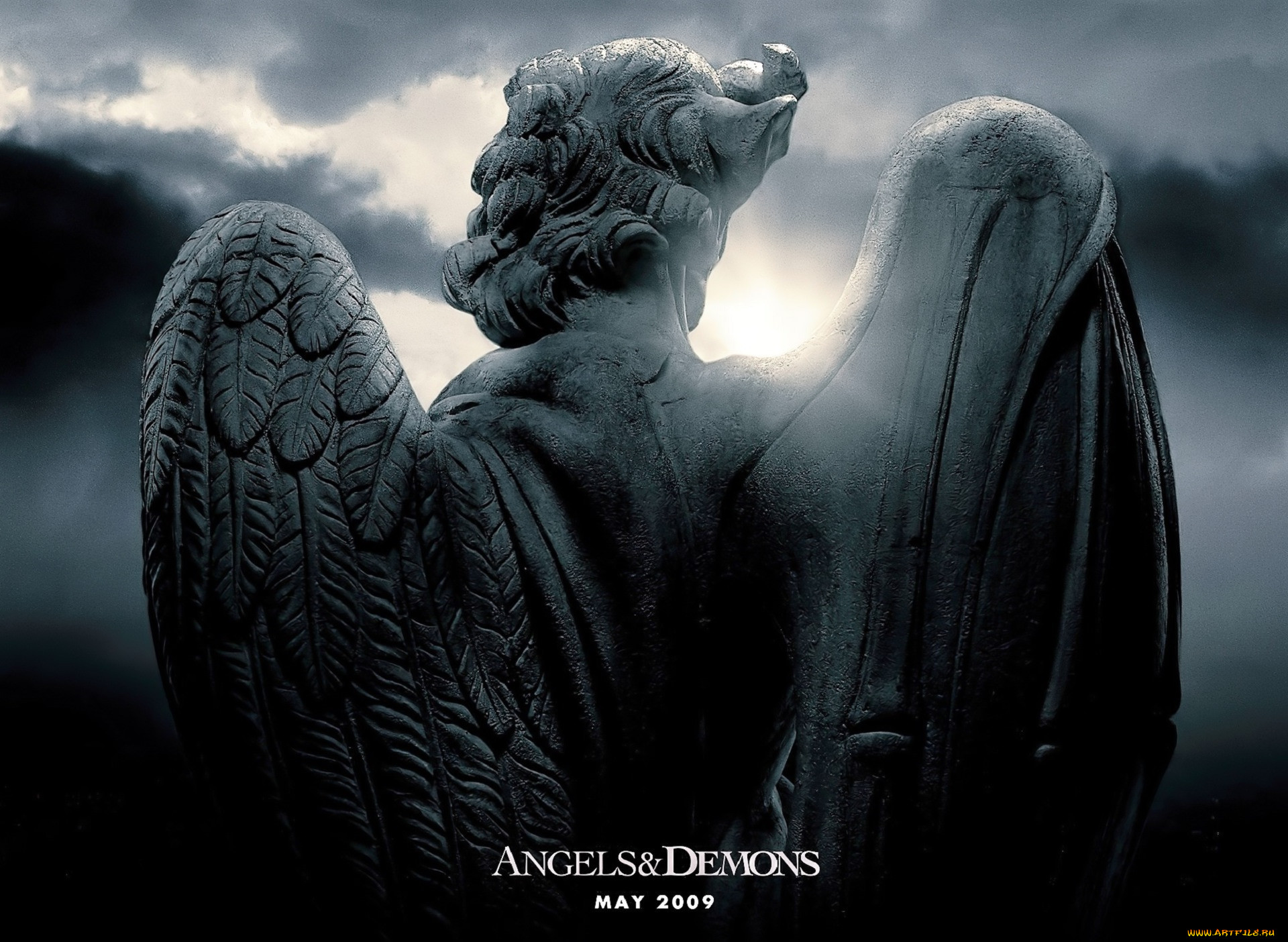  , angels & demons, 